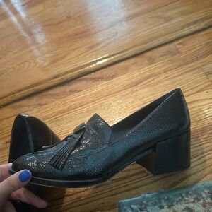 Rebecca Minkoff Women’s heeled loafers